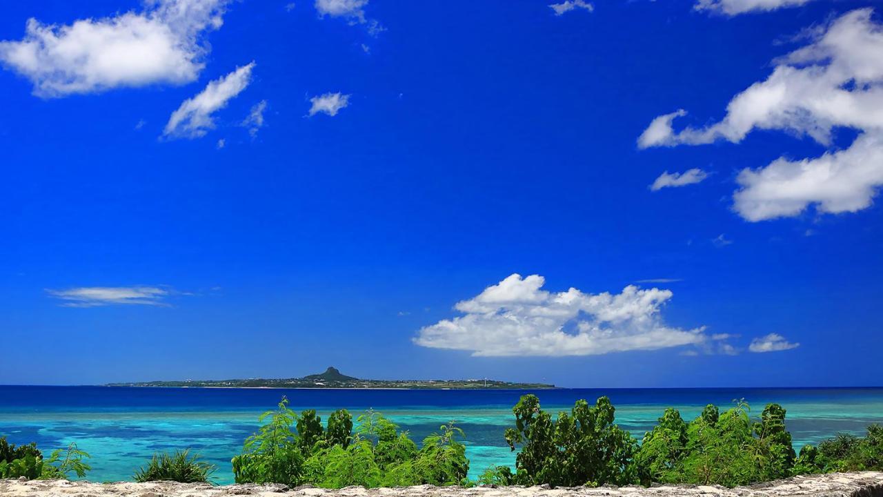 La Ohana～瀬底島～（2022年open） Okinawa Luaran gambar